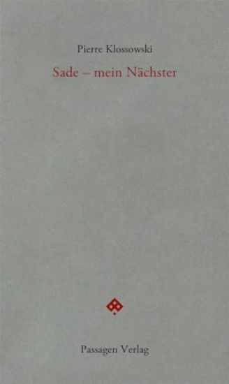 Sade - mein Nächster