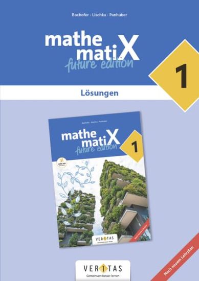 mathematiX Übungen 5 - Lösungsheft