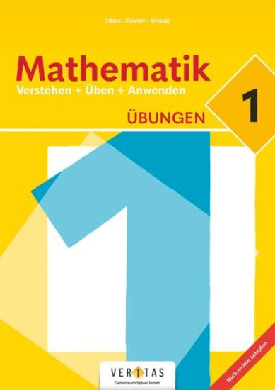 Mathematik Verstehen + Üben + Anwenden - Übungen 5