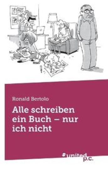 Alle schreiben ein Buch - nur ich nicht