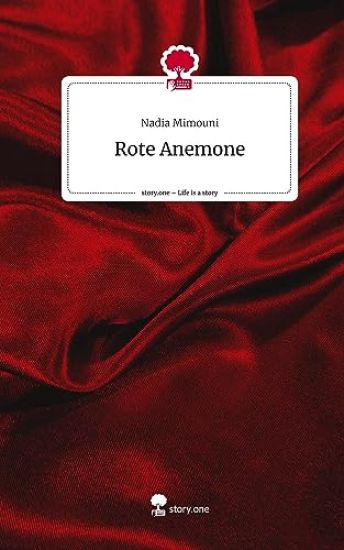 Rote Anemone. Life is a Story - story.one