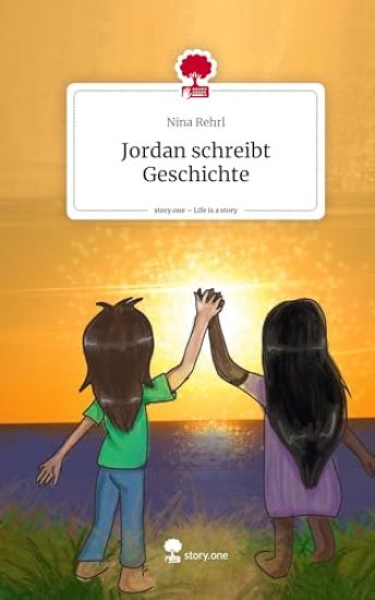 Jordan schreibt Geschichte. Life is a Story - story.one