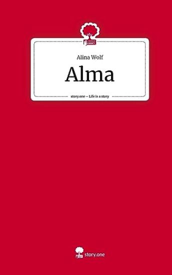 Alma. Life is a Story - story.one