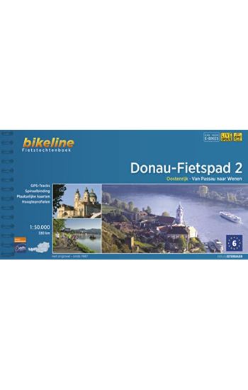 Donau Fietspad 2 Oostenrijk Van Passau naar Wenen