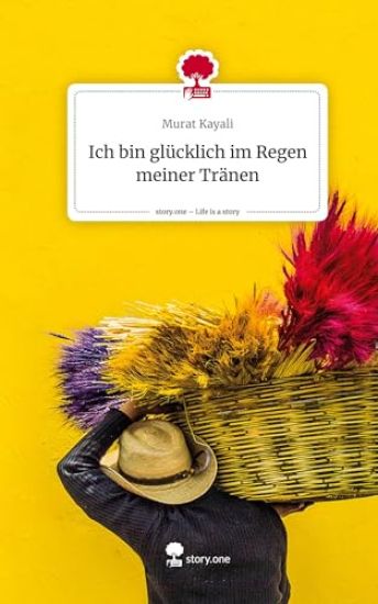 Ich bin glücklich im Regen meiner Tränen. Life is a Story - story.one