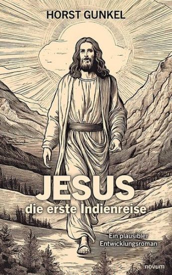Jesus - die erste Indienreise