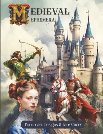 Kansikuva: Medieval Ephemera Book