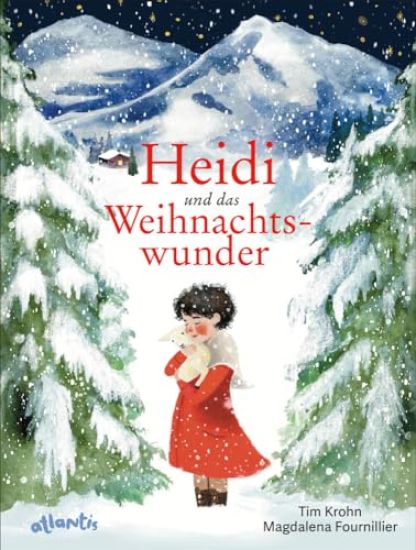 Heidi und das Weihnachtswunder
