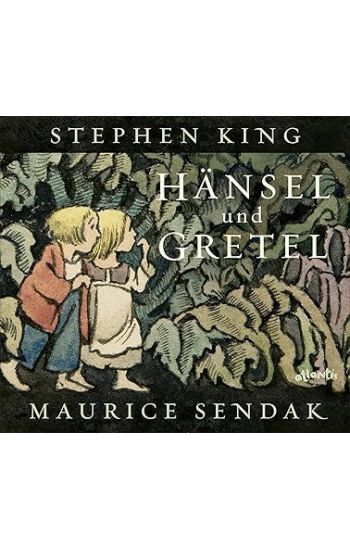 Kansikuva: Hänsel und Gretel