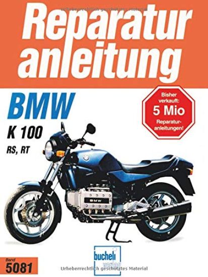 BMW K 100 RS / K 100 RT   Bj 1986-1991