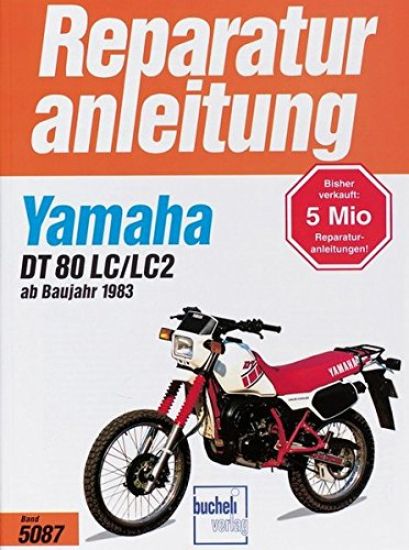 Yamaha DT 80 LC/LC2