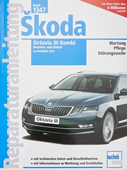 Skoda Octavia III Kombi ab 2013