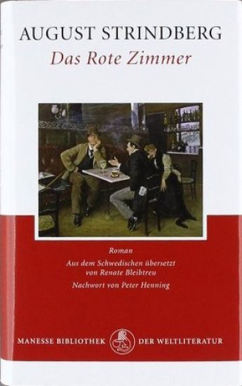 Das Rote Zimmer
