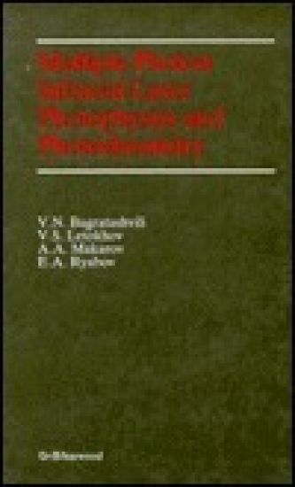 Multiple Photon Infrared Laser