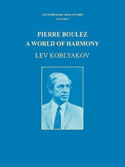 Pierre Boulez