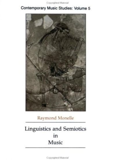 Linguistics and Semiotics in Music