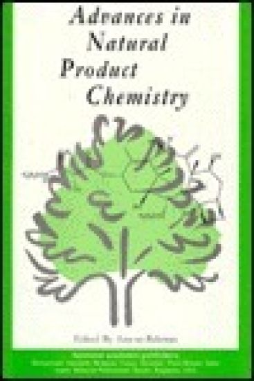Advances In Natural Product Ch