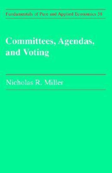 Committees Agendas & Voting
