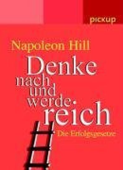 Denke nach und werde reich
