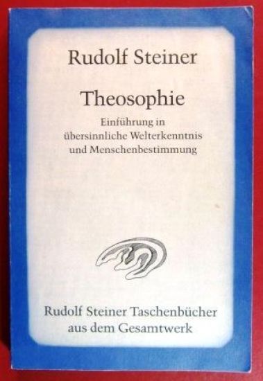 Kansikuva: Theosophie