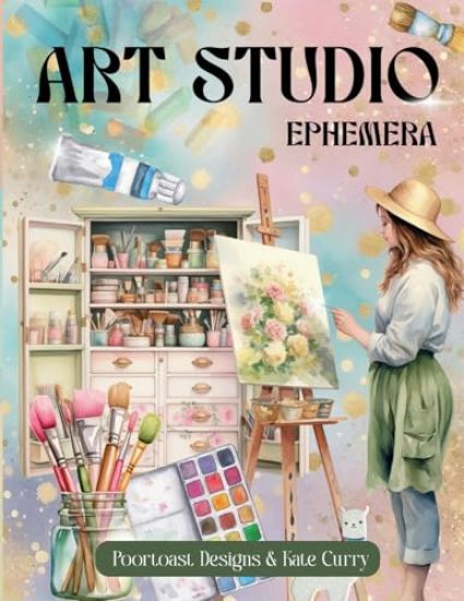 Kansikuva: Art Studio Ephemera