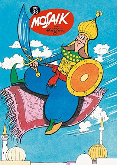 TaschenMosaik Band 38