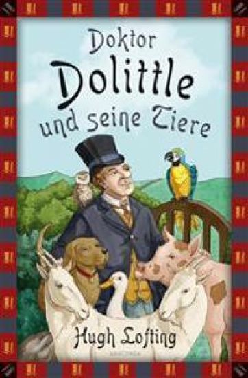 Doktor Dolittle und seine Tiere