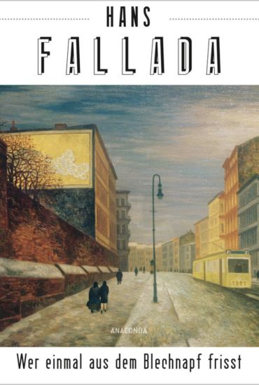 Wer einmal aus dem Blechnapf frisst