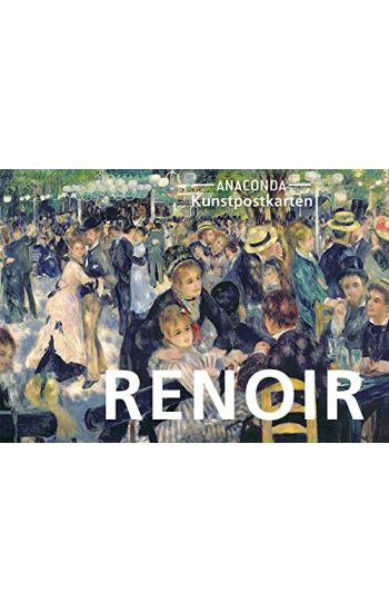 Postkarten-Set Pierre-Auguste Renoir