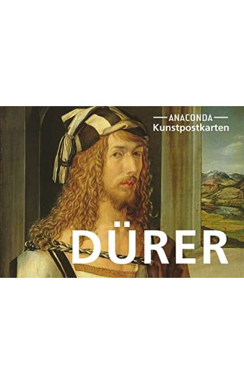 Postkarten-Set Albrecht Dürer