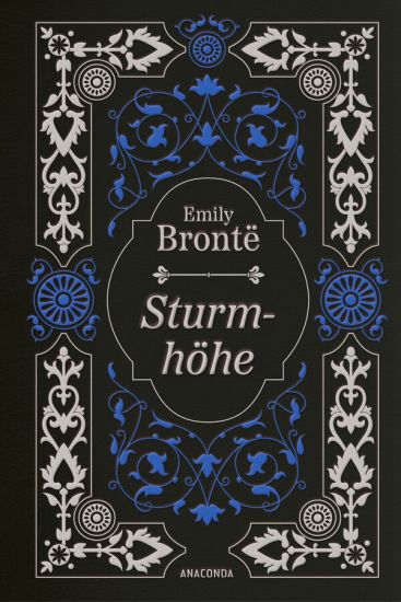 Emily Brontë, Sturmhöhe. Vollständige Ausgabe