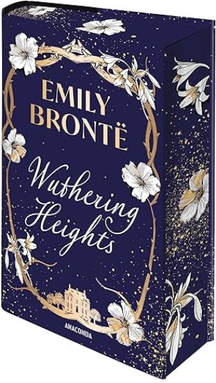 Brontë - Wuthering Heights