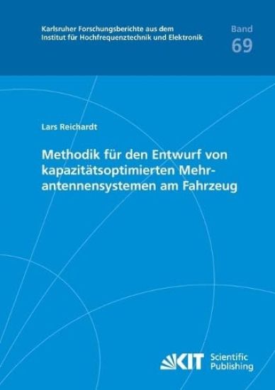 Methodik für den Entwurf von kapazitätsoptimierten Mehrantennensystemen am Fahrzeug