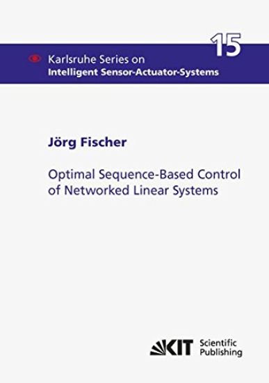 Optimal Sequence-Based Control of Networked Linear Systems