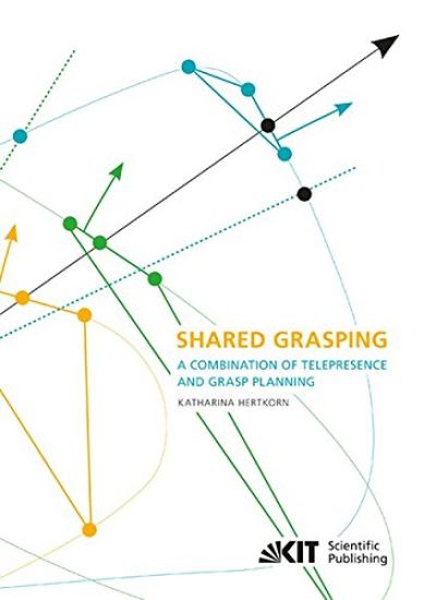 Shared Grasping: a Combination of Telepresence and Grasp Planning