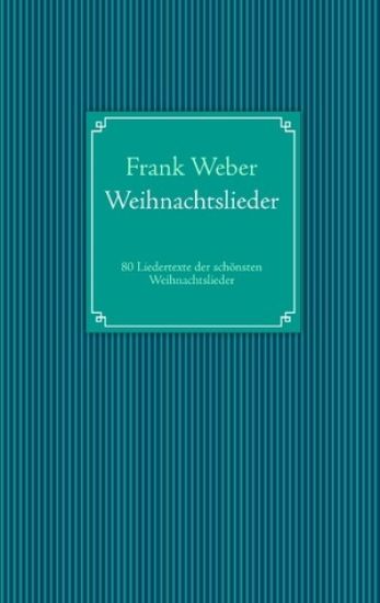Weihnachtslieder