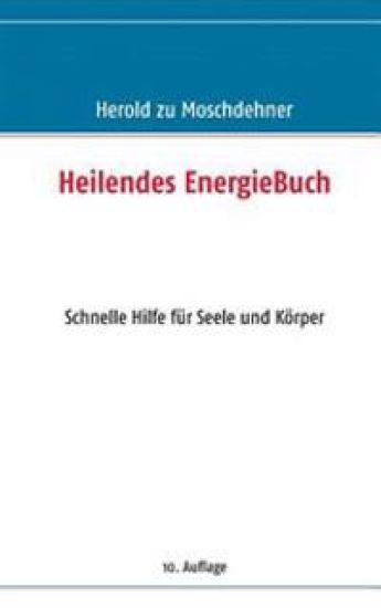 Heilendes EnergieBuch