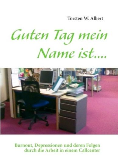 Guten Tag mein Name ist....