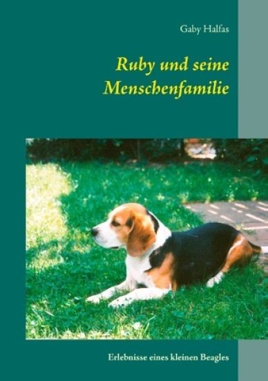 Ruby und seine Menschenfamilie