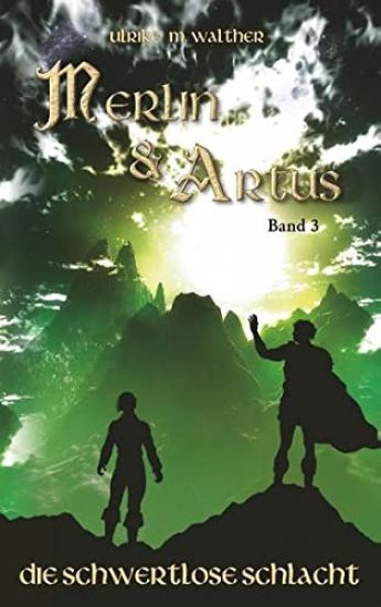 Artus und Merlin