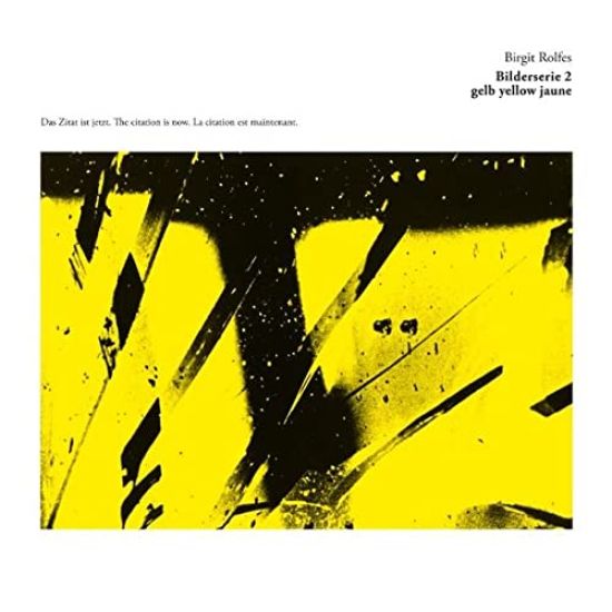 Bilderserie 2 gelb yellow jaune