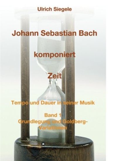 Johann Sebastian Bach komponiert Zeit