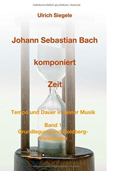 Johann Sebastian Bach komponiert Zeit