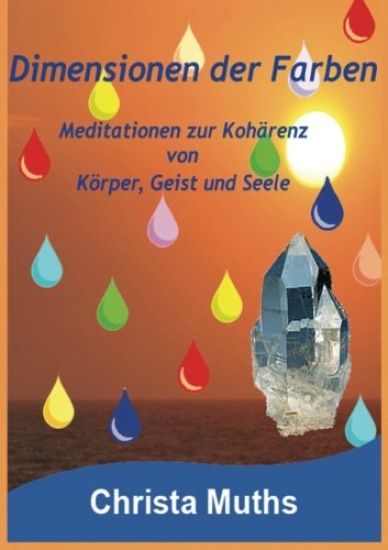 Dimensionen der Farben