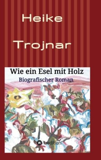Wie ein Esel mit Holz