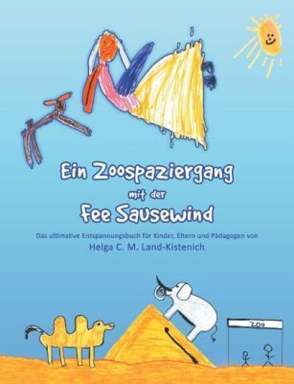 Ein Zoospaziergang mit der Fee Sausewind