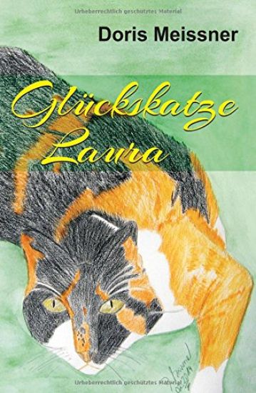 Glückskatze Laura