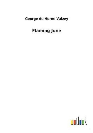 Flaming June