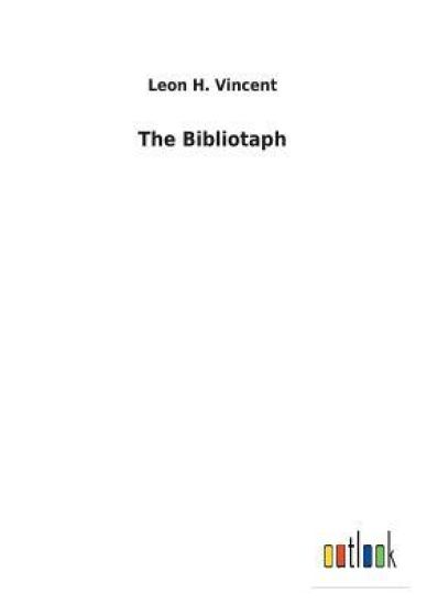 The Bibliotaph