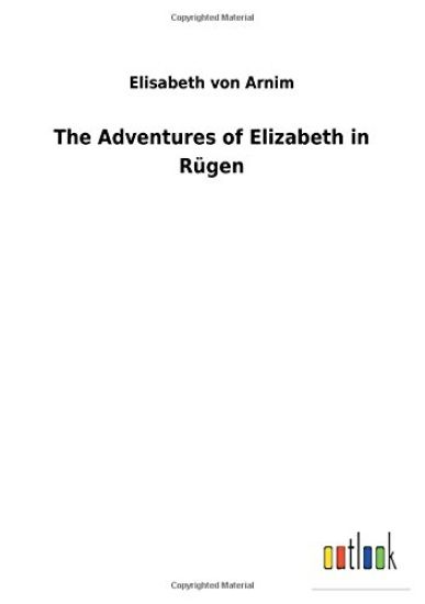 The Adventures of Elizabeth in Rügen